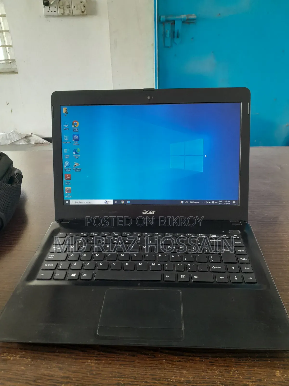 Laptop Acer Aspire 1430Z 4GB Intel Core I3 HDD+SSD 500GB