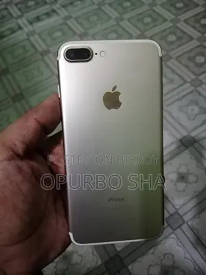 Apple iPhone 7 Plus 256 GB Silver