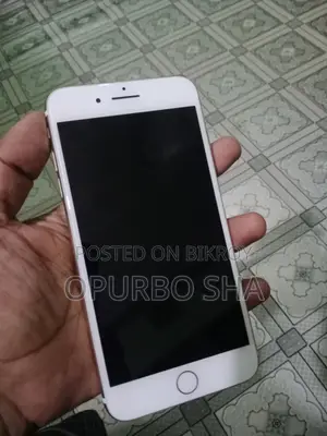 Apple iPhone 7 Plus 256 GB Silver