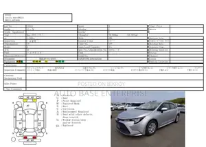 Toyota Corolla 2021 Silver