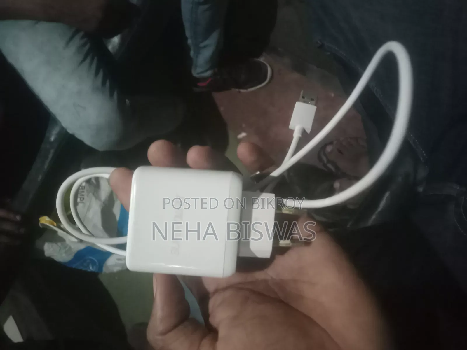 চার্জার বিক্রয়