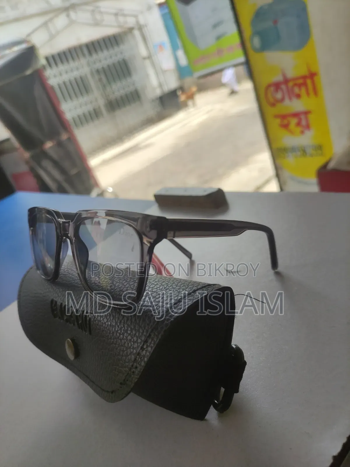 Dior Brand Sunglasses