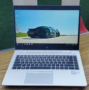 Laptop HP EliteBook 840 G3 8GB Intel Core I5 SSD 256GB