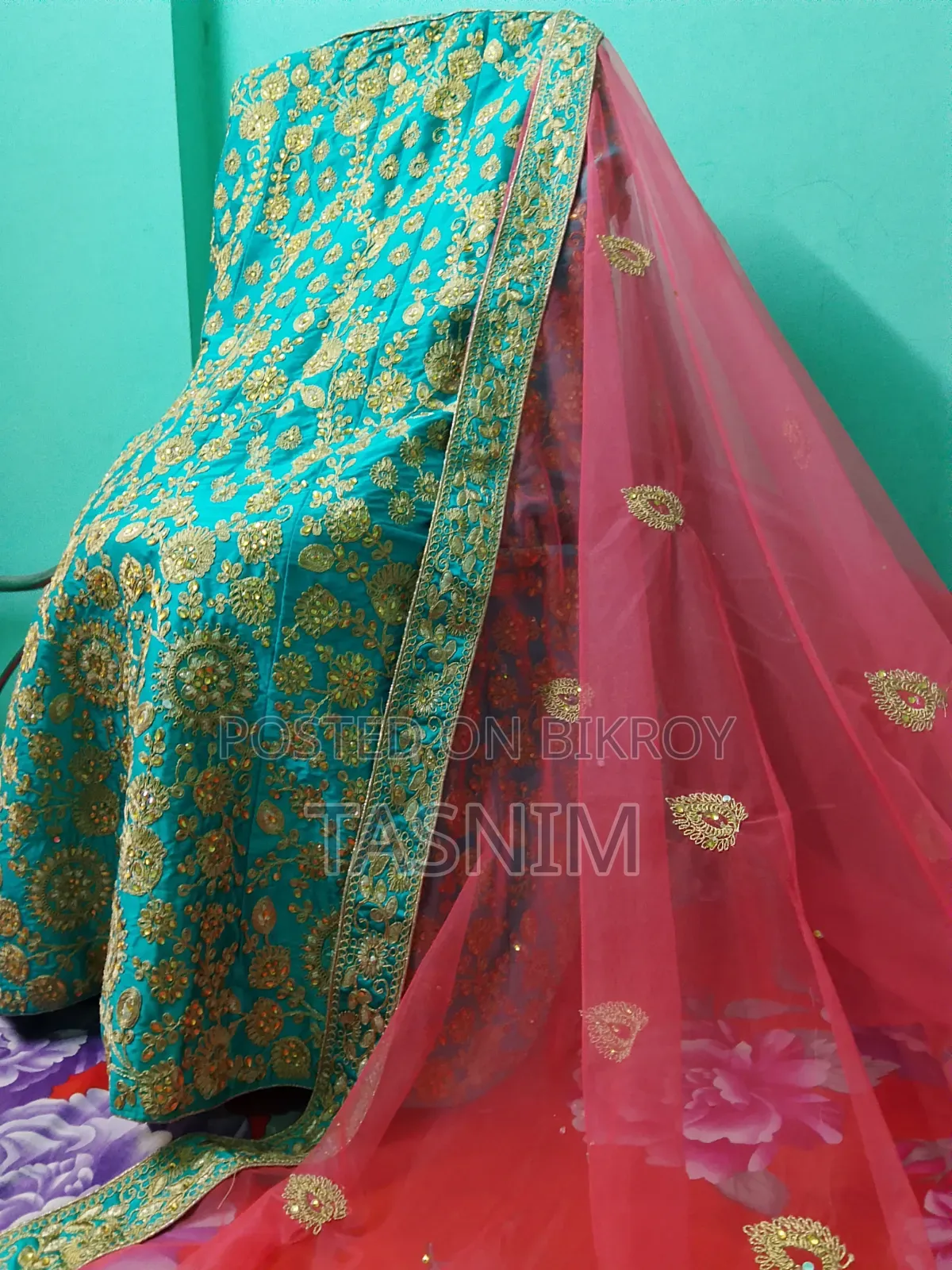 Party Lehenga