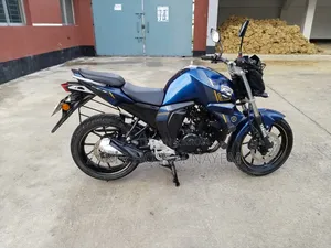 Yamaha FZ 2023 Blue