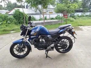 Yamaha FZ 2023 Blue