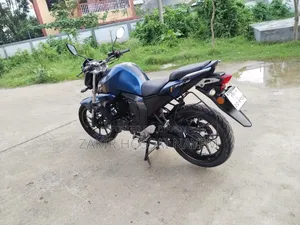 Yamaha FZ 2023 Blue