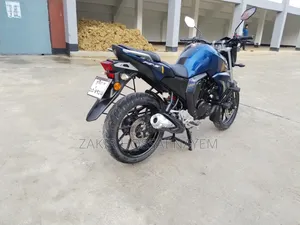 Yamaha FZ 2023 Blue