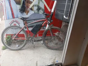Motorcycle 2025 Red