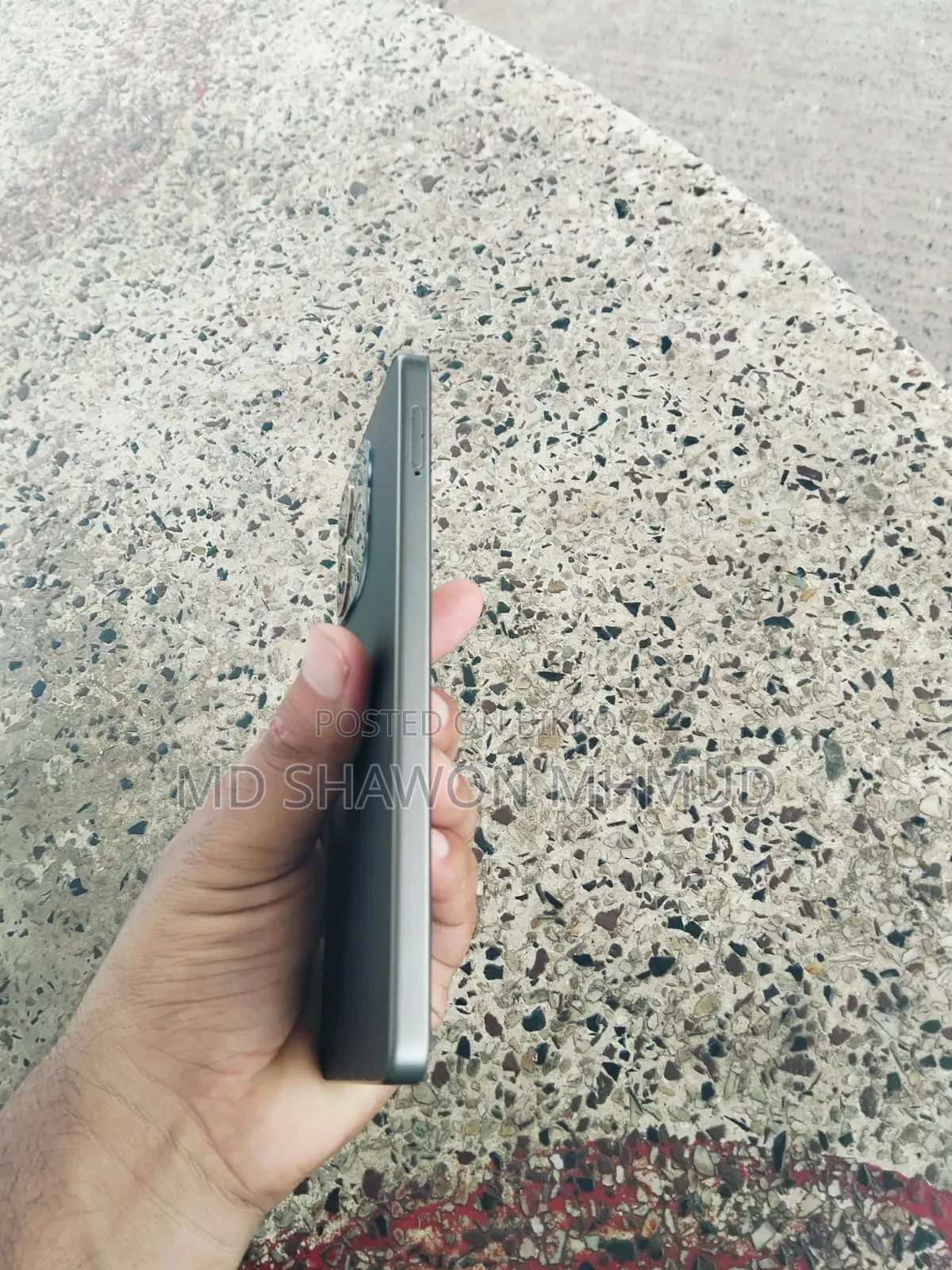 Oppo A5 Pro 4G 256 GB Gray