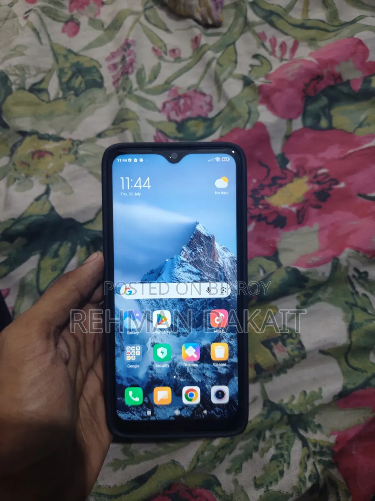 Xiaomi Redmi Note 8 ৬৪ জিবি ব্লু