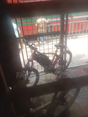 Motorcycle 2025 Red