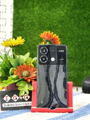 Xiaomi Poco X6 256 GB Black