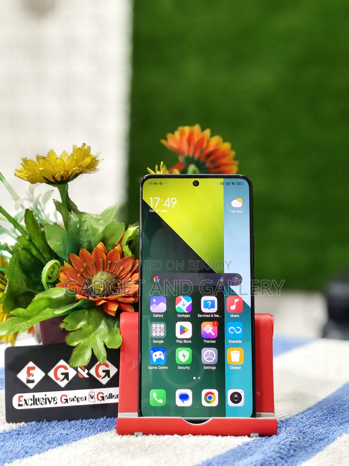 Xiaomi Poco X6 256 GB Black