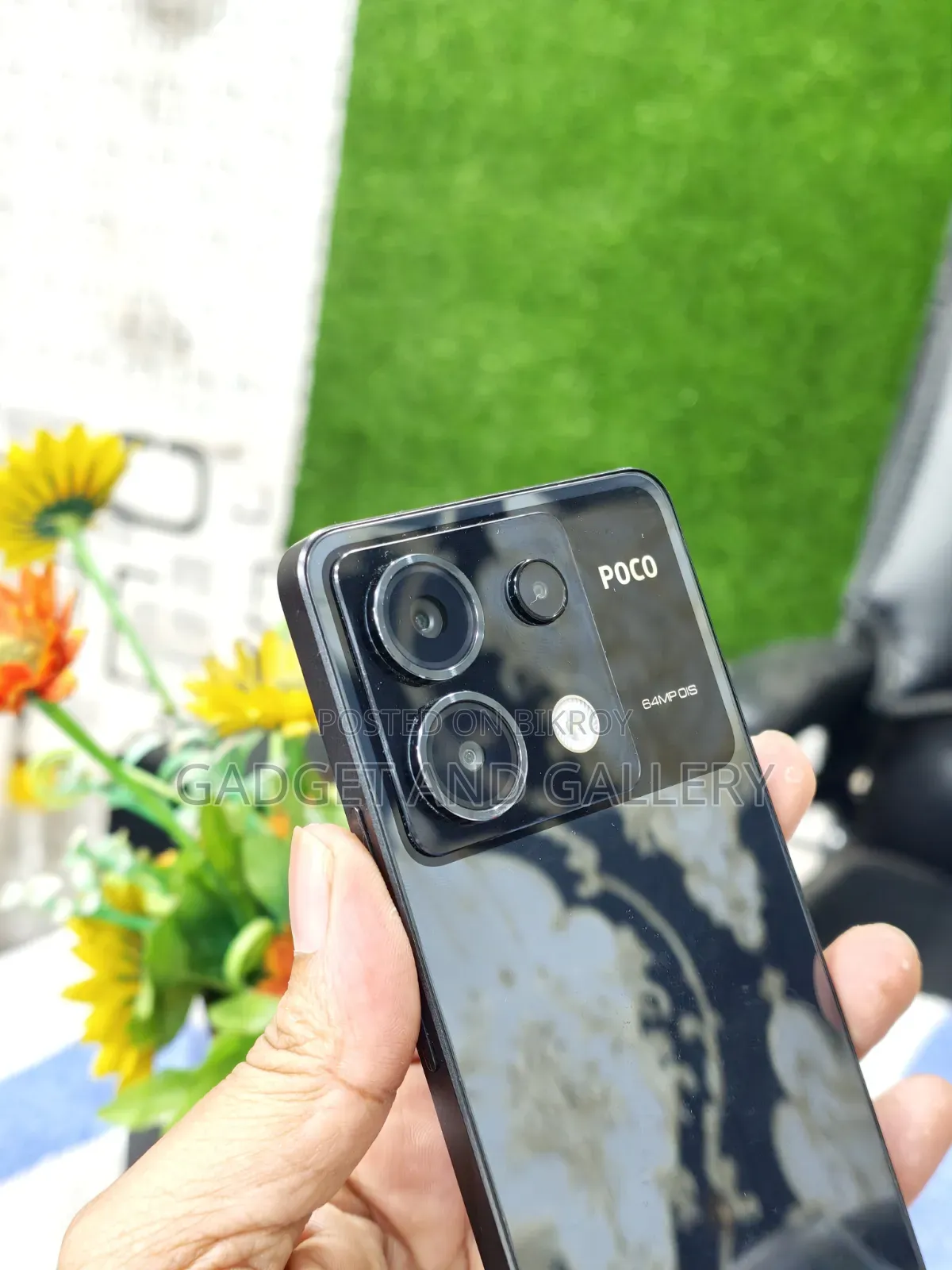 Xiaomi Poco X6 256 GB Black