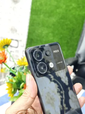 Xiaomi Poco X6 256 GB Black