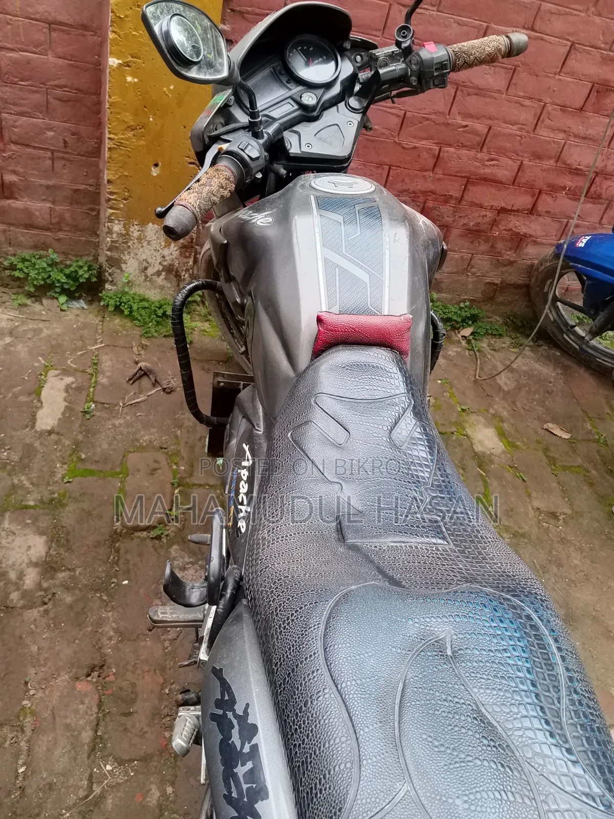 TVS 2007 Gray