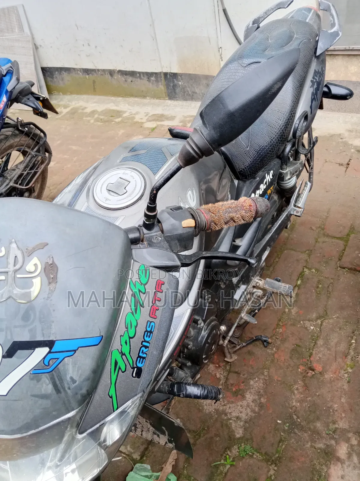 TVS 2007 Gray