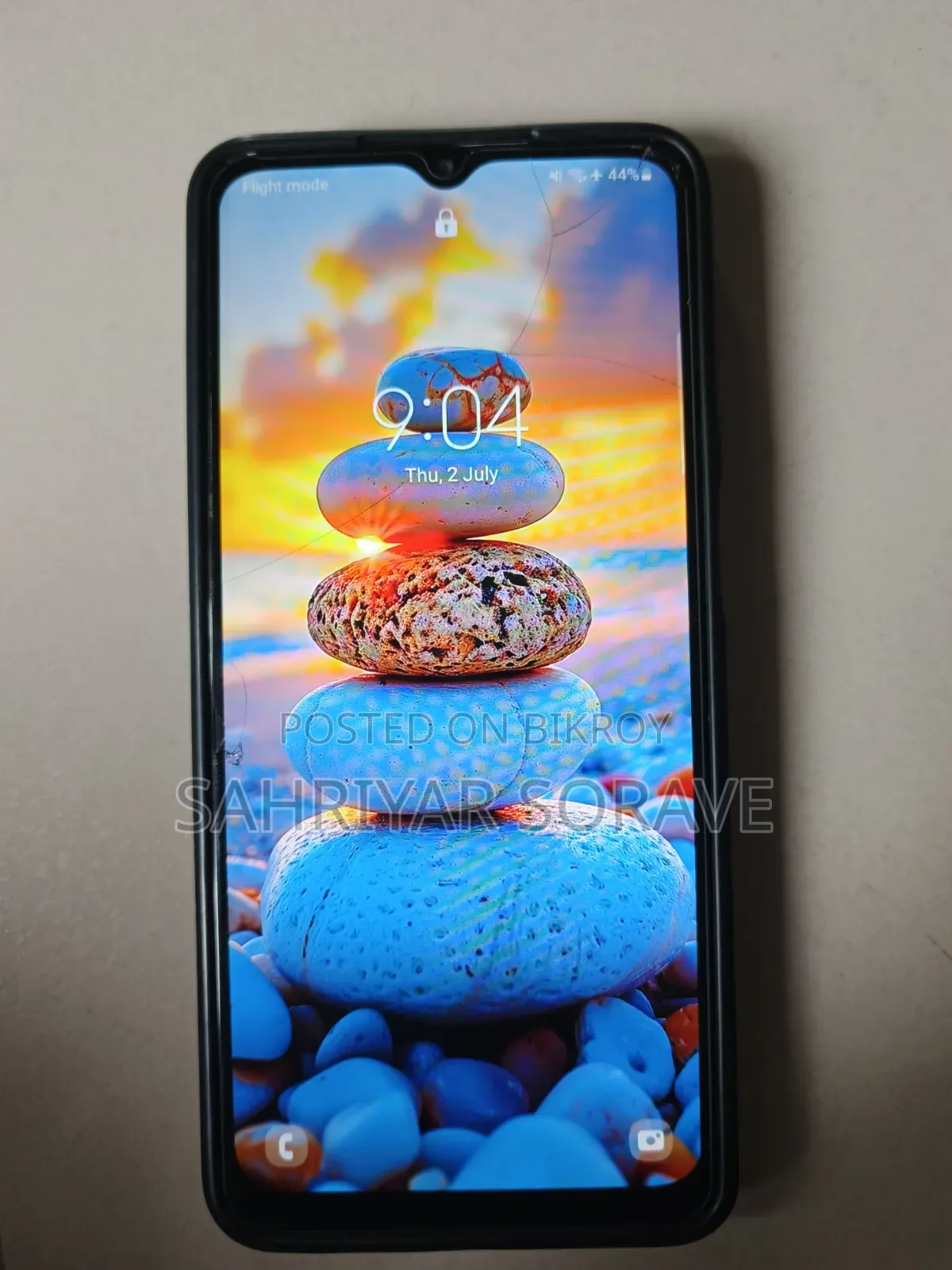 Samsung Galaxy M12 128 GB Blue
