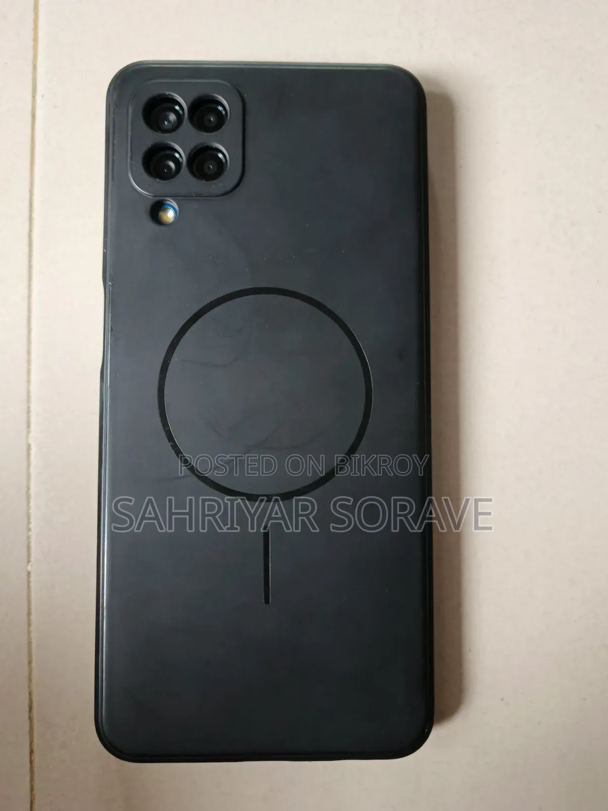 Samsung Galaxy M12 128 GB Blue