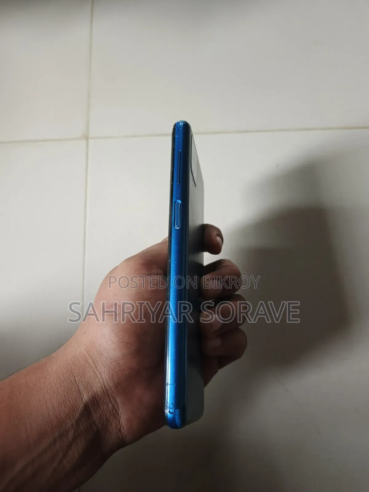 Samsung Galaxy M12 128 GB Blue