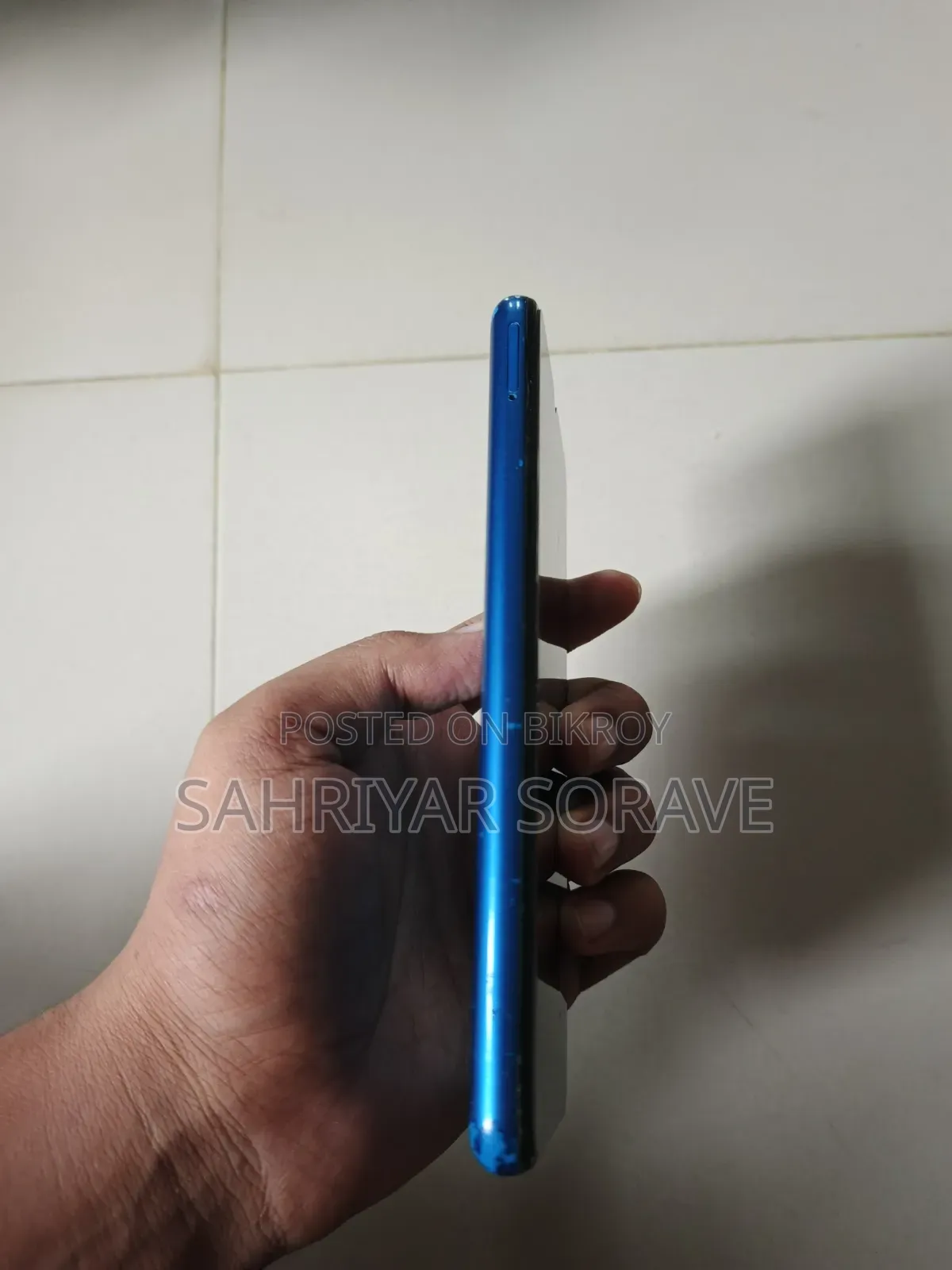 Samsung Galaxy M12 128 GB Blue