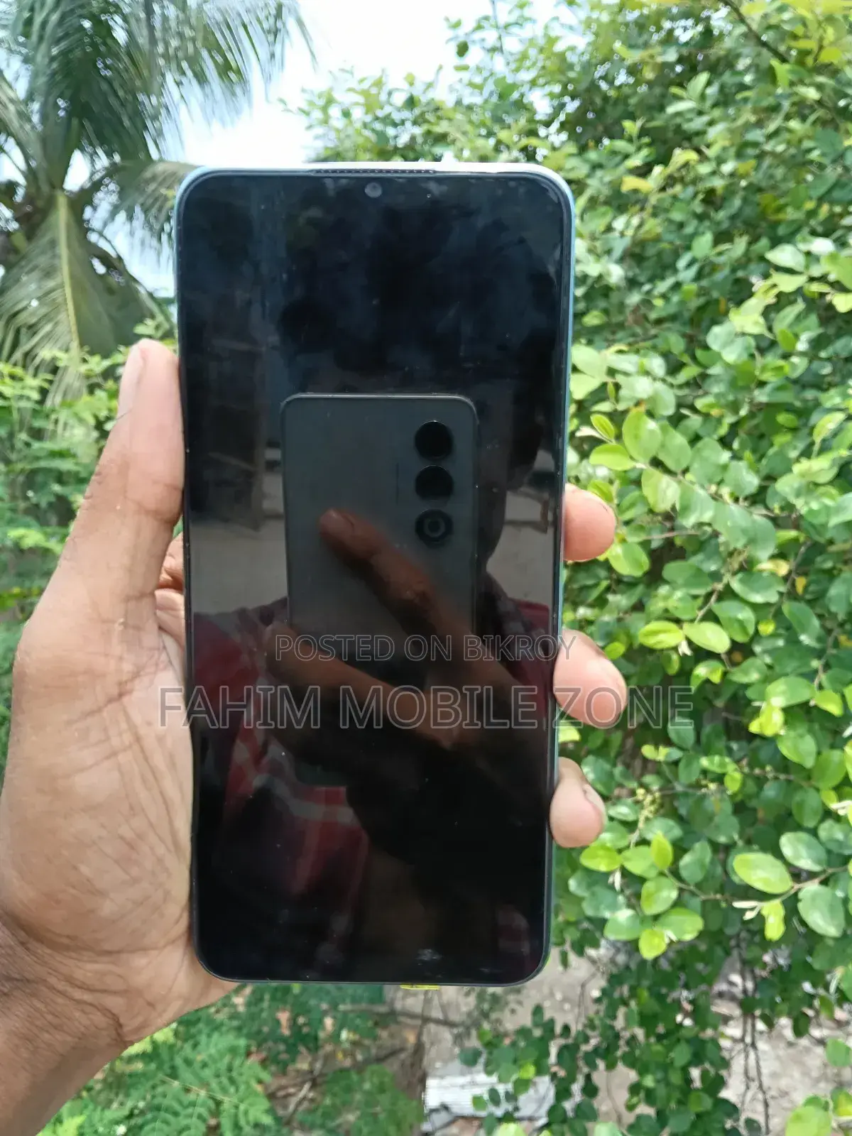 Vivo Y56 128 GB