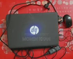 Laptop HP 15-da2933nia 4GB Intel Core i3 HDD+SSD 512GB