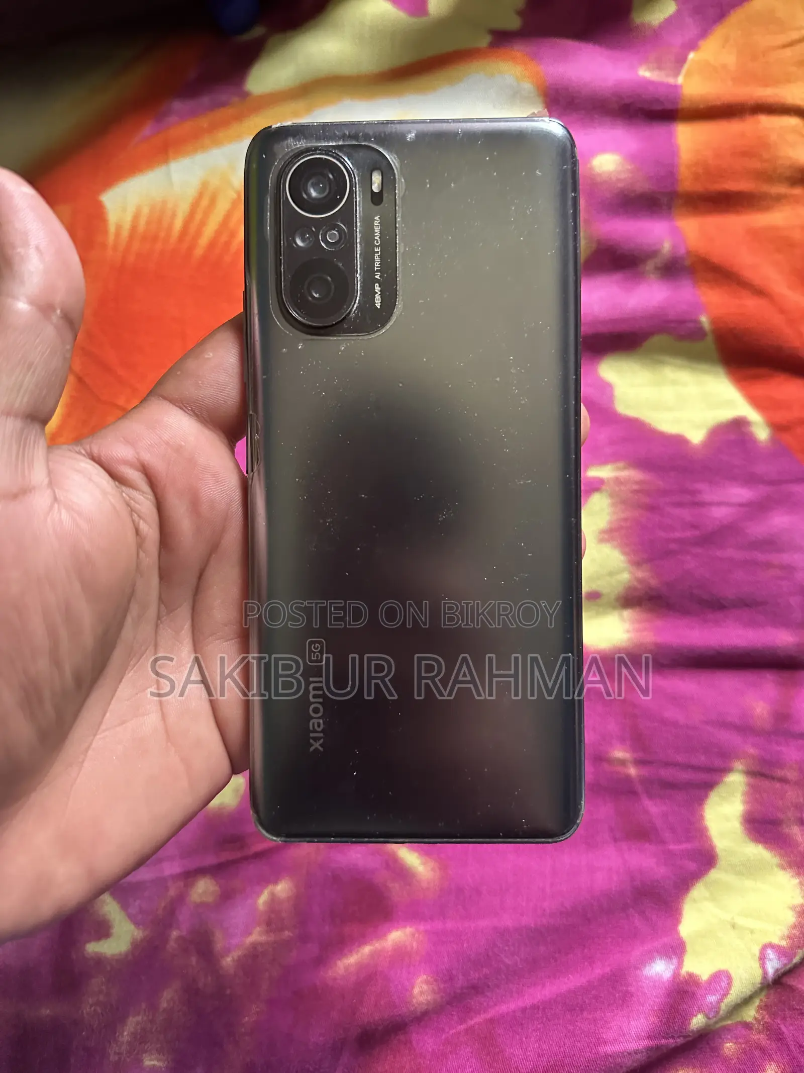 Xiaomi Mi 11X 128 GB Black