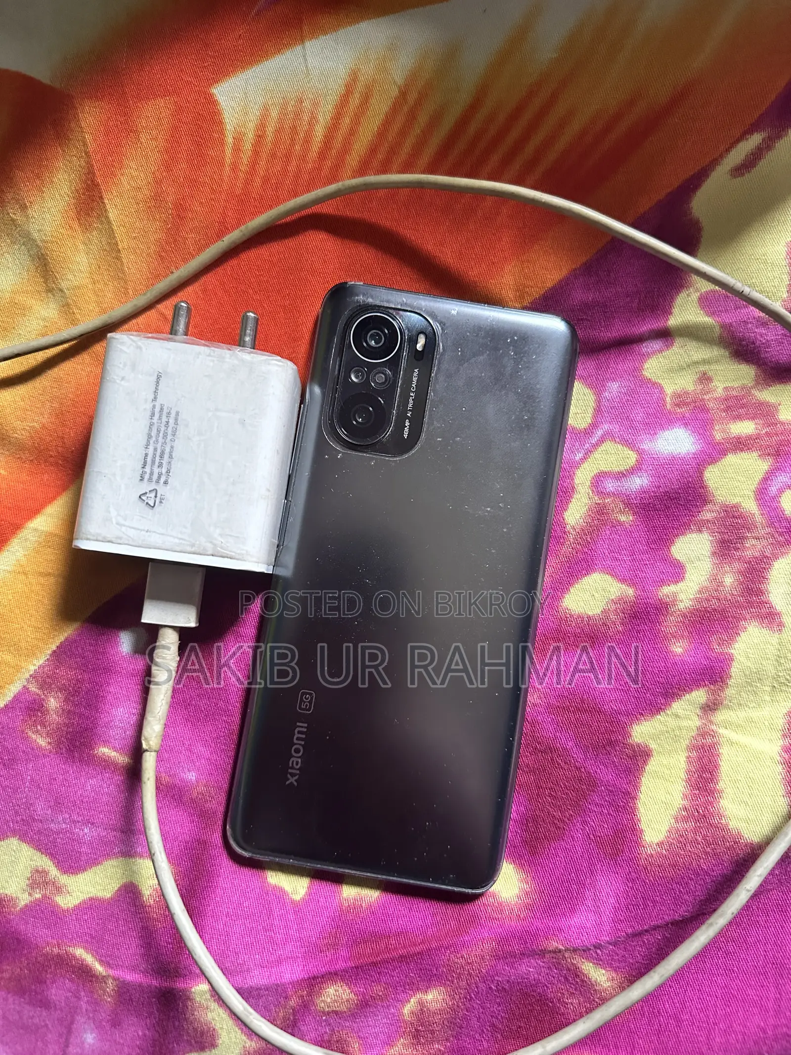 Xiaomi Mi 11X 128 GB Black