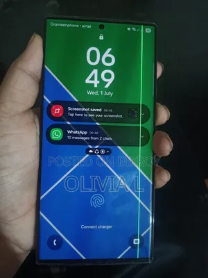 Samsung S23 Ultra 256 GB Black