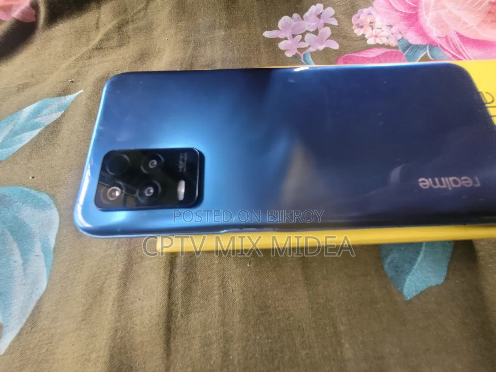 Realme 8 5G 128 GB Blue