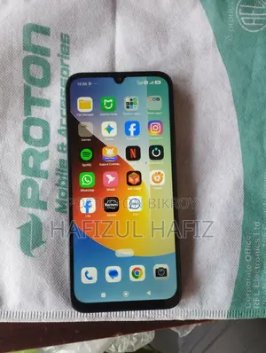 Xiaomi Redmi A7 Pro 64 GB Black