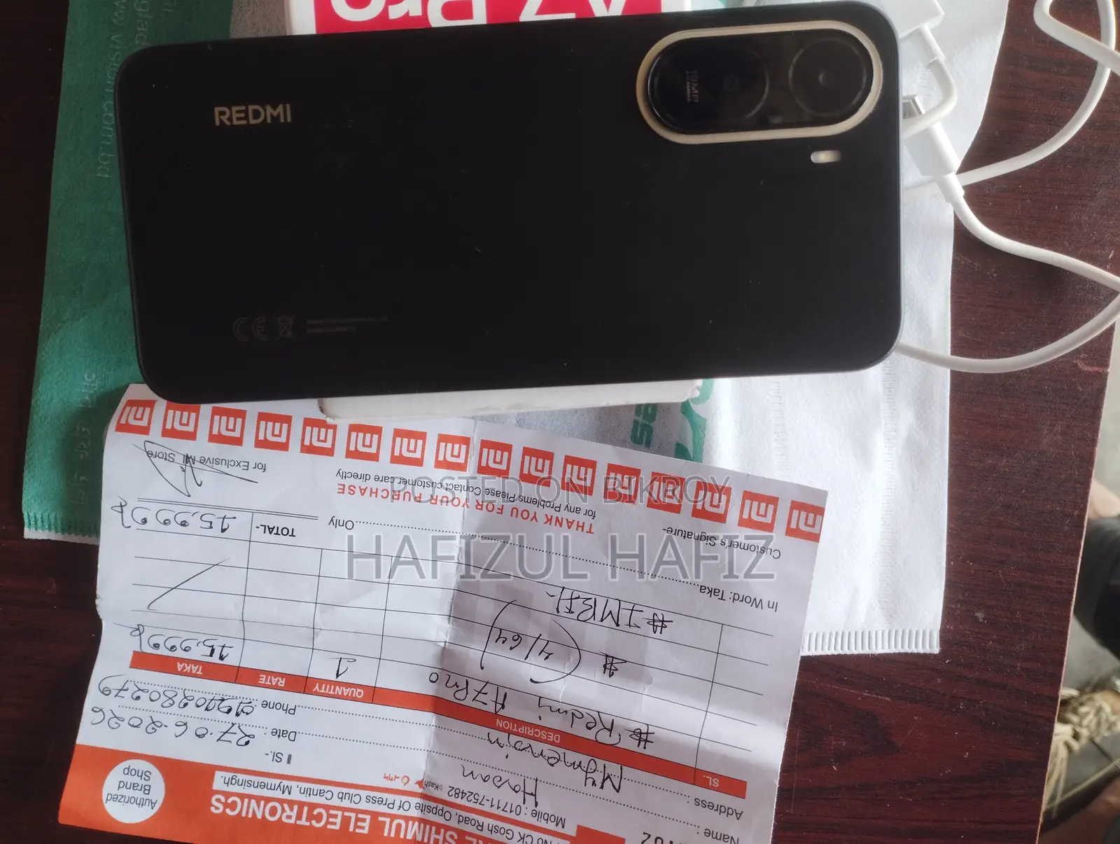 Xiaomi Redmi A7 Pro 64 GB Black