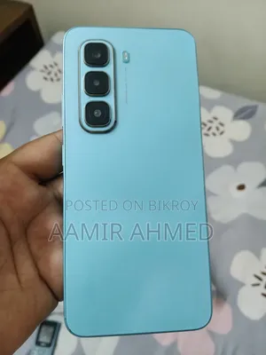 ইনফিনিক্স নোট ৫০ প্রো ২৫৬ জিবি ব্লু