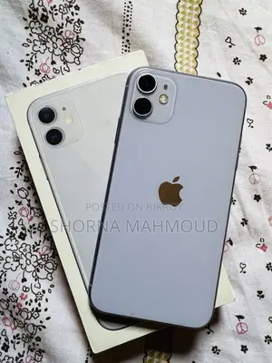 অ্যাপল আইফোন ১১ ১২৮ জিবি পার্পল