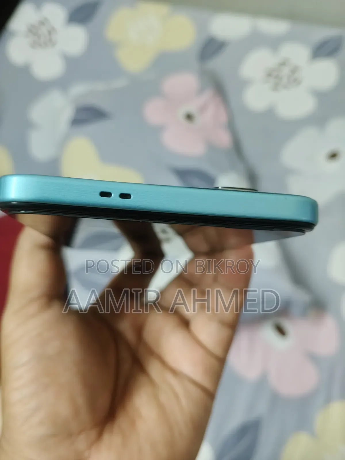 ইনফিনিক্স নোট ৫০ প্রো ২৫৬ জিবি ব্লু