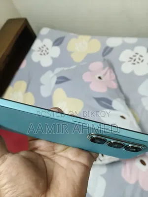 ইনফিনিক্স নোট ৫০ প্রো ২৫৬ জিবি ব্লু