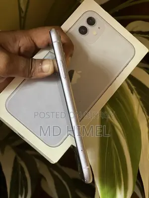Apple iPhone 11 128 GB Purple
