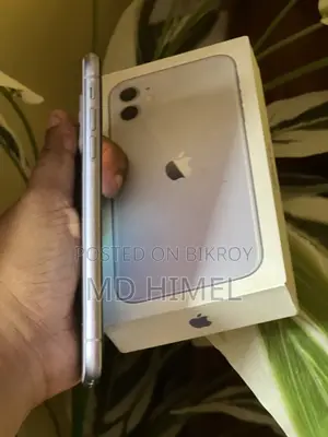 Apple iPhone 11 128 GB Purple