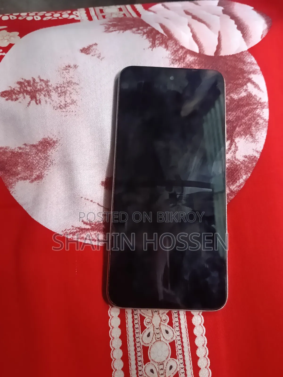 Infinix Hot 60i 128 GB Silver