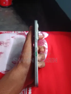 Infinix Hot 60i 128 GB Silver