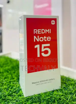 Xiaomi Redmi 15 256 GB