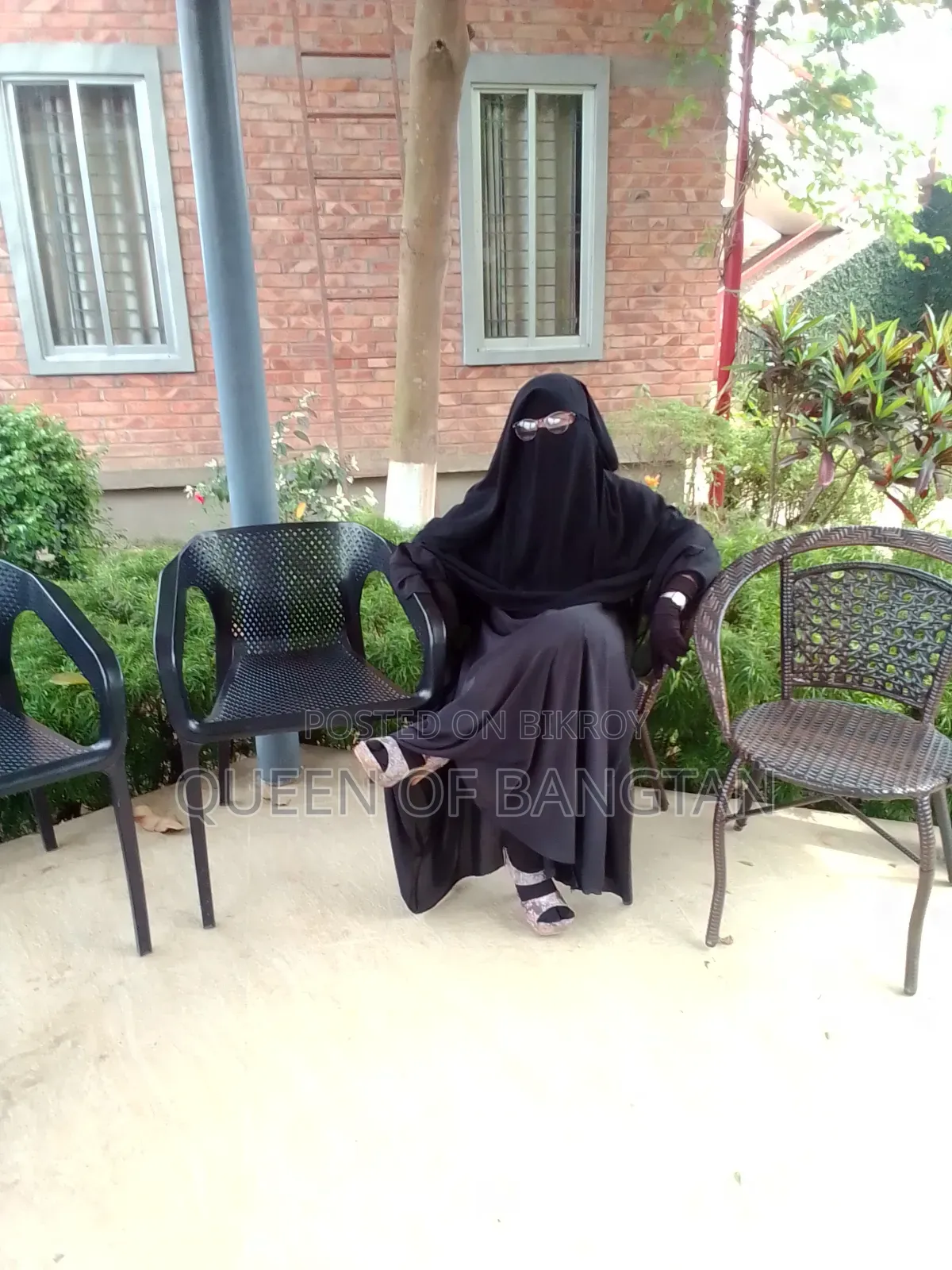 পার্ট-টাইম চাকরির সন্ধানে একজন শিক্ষার্থী