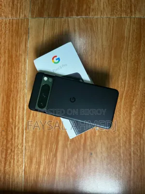 গুগল পিক্সেল ৮ প্রো ১২৮ জিবি কালো