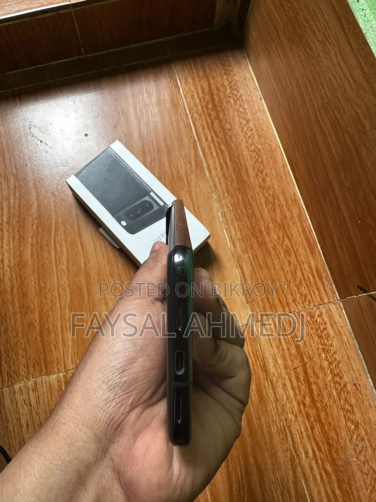 Google Pixel 8 Pro 128 GB Black