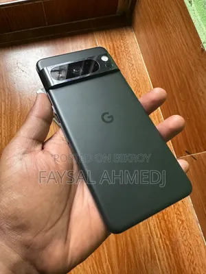 Google Pixel 8 Pro 128 GB Black