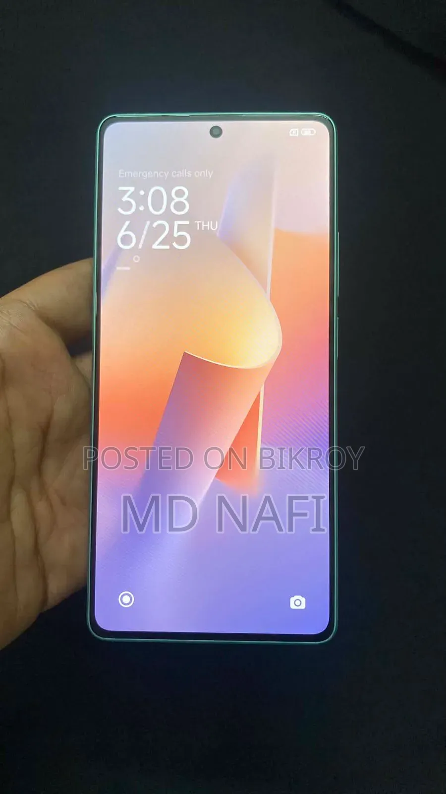 শাওমি রেডমি নোট ১৩ ২৫৬ জিবি ব্লু