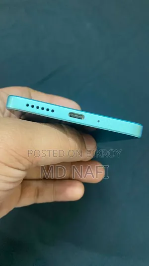 শাওমি রেডমি নোট ১৩ ২৫৬ জিবি ব্লু