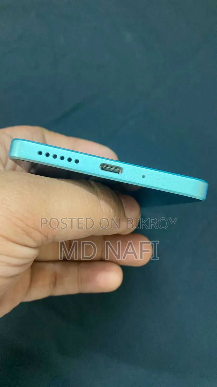 শাওমি রেডমি নোট ১৩ ২৫৬ জিবি ব্লু